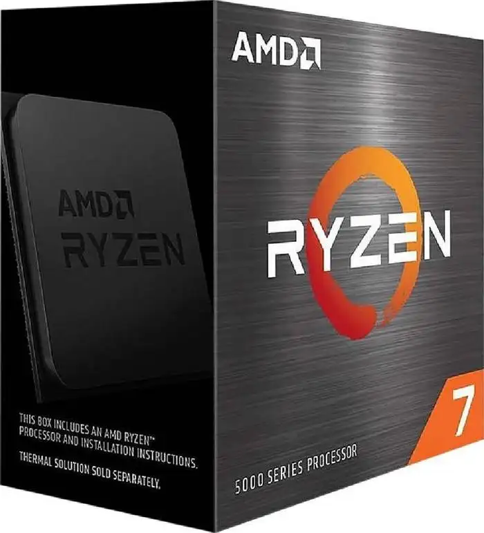 AMD AM5 Ryzen 7 9700X Box