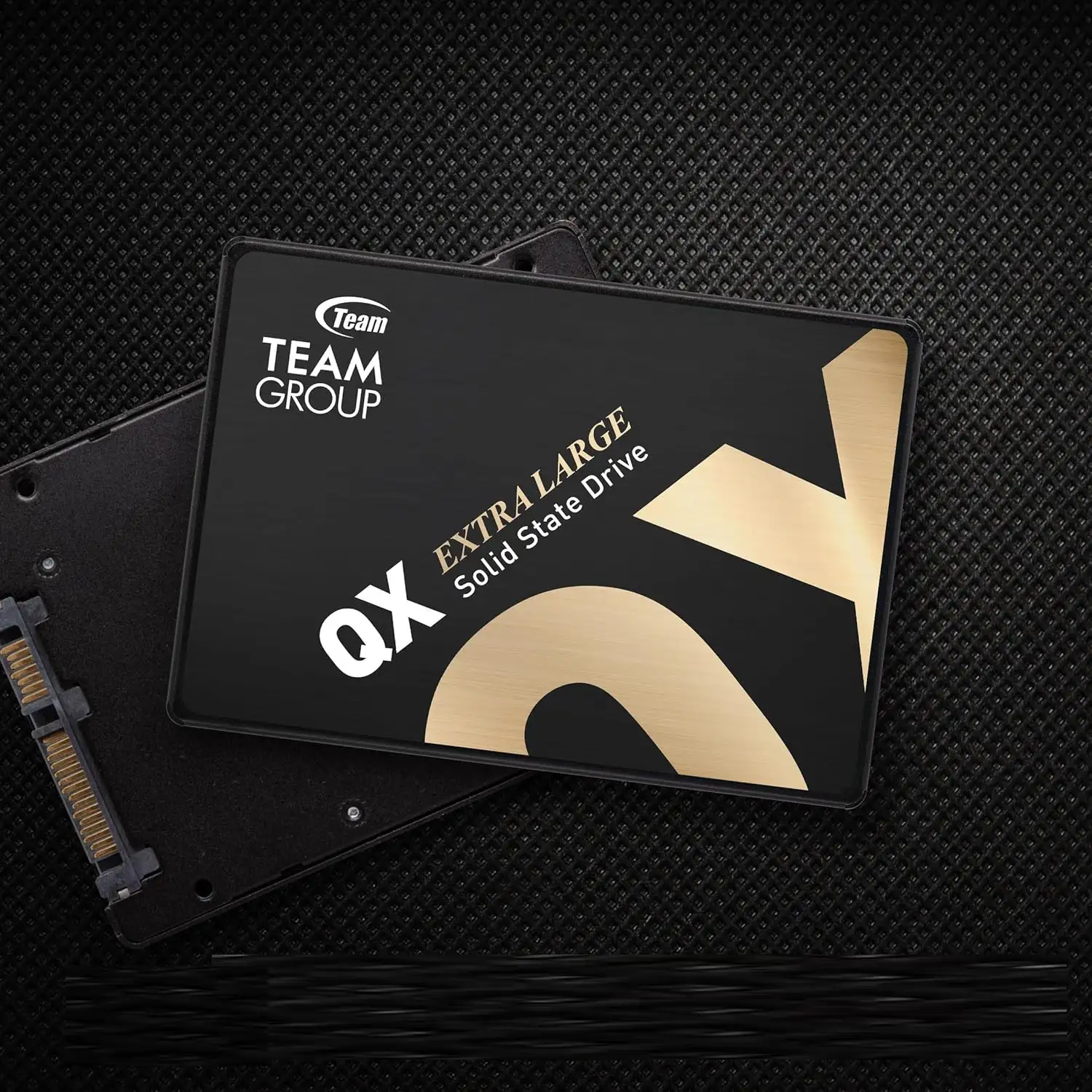 TEAM T-FORCE QX 256GB 2.5" SATA (TLC NAND)