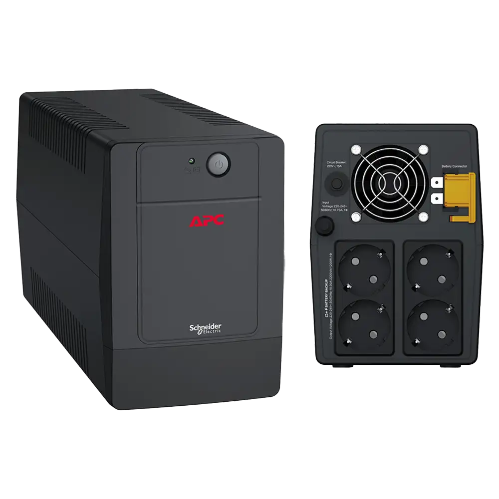UPS APC BVG2200I-GR 2200VA 1200W