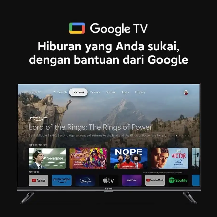 Xiaomi Google TV 32" A Pro 2026 QLED