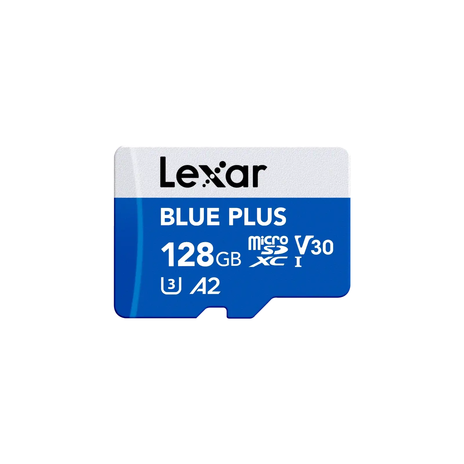 Lexar MicroSD Blue Plus 32GB Class 10 UHS-I 170Mbps + Adapter
