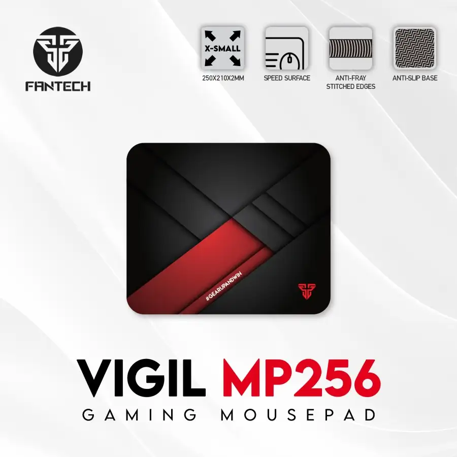 Mousepad Fantech Sven MP256 Speed Edition ( 250 x 210 x 2mm )