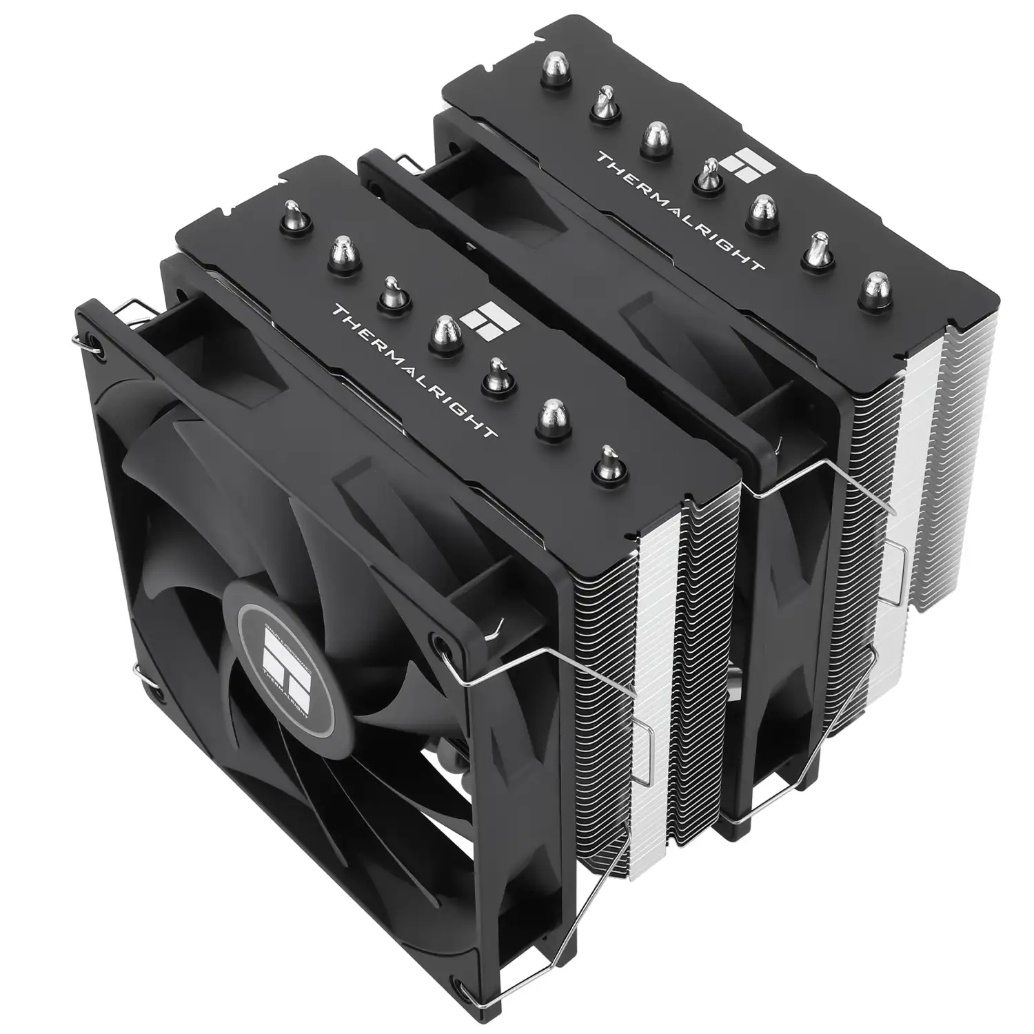 THERMALRIGHT ASSASSIN X 120 R DIGITAL ARGB BLACK