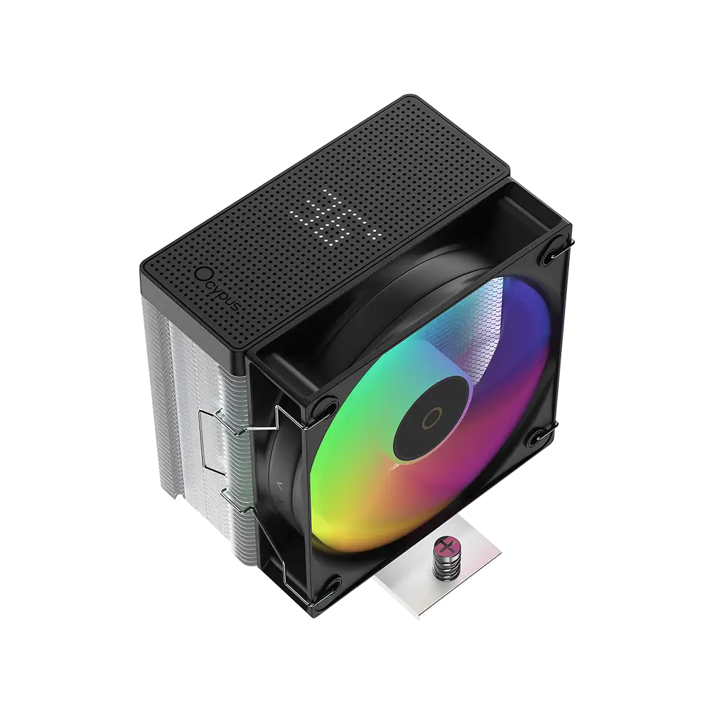 Ocypus Gamma A40 ARGB Digital Black