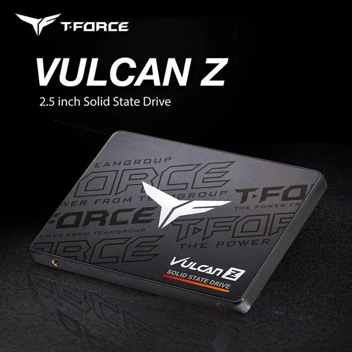 TEAM T-FORCE VULCAN Z TLC 512GB