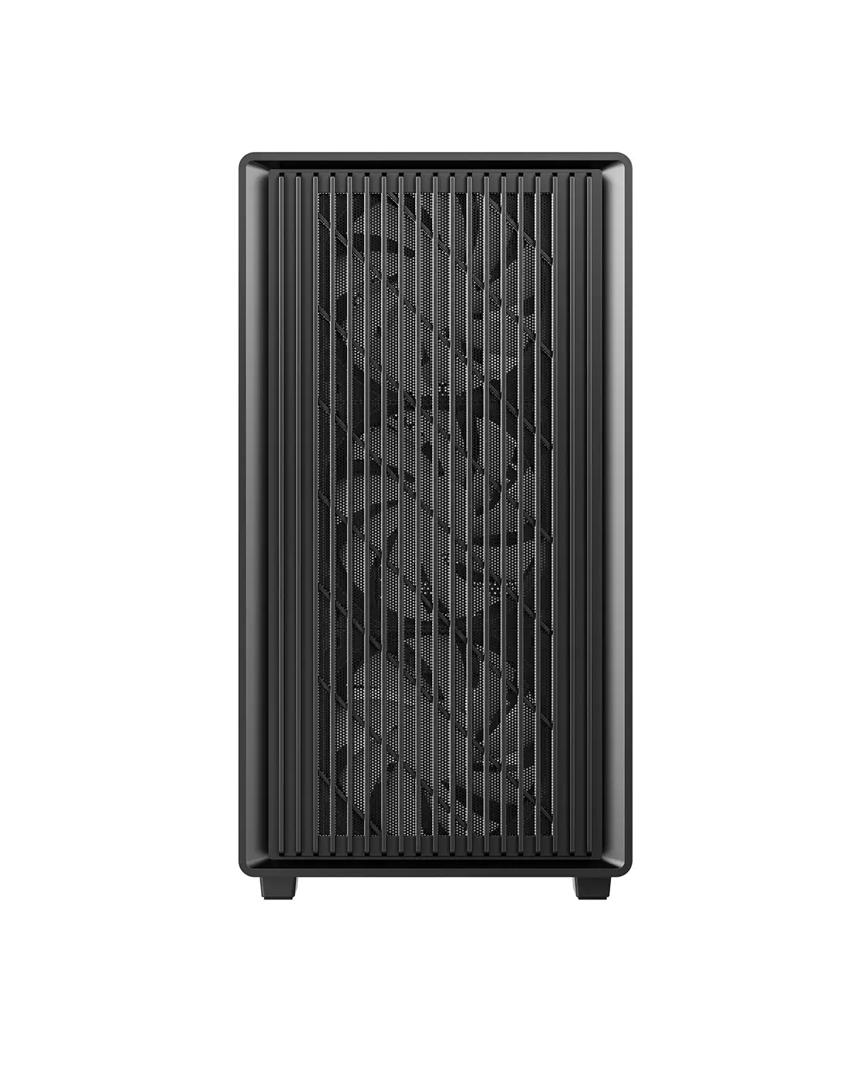DEEPCOOL CC350 4F 4 Fan aRGB mATX Black