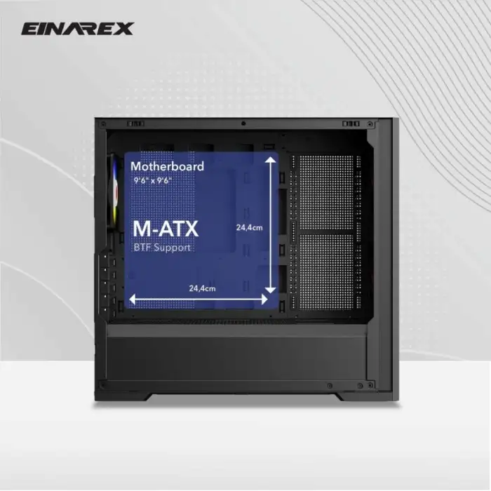 EINAREX BLACK WALKER