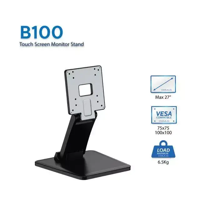OXIMUS B100 Desk Bracket