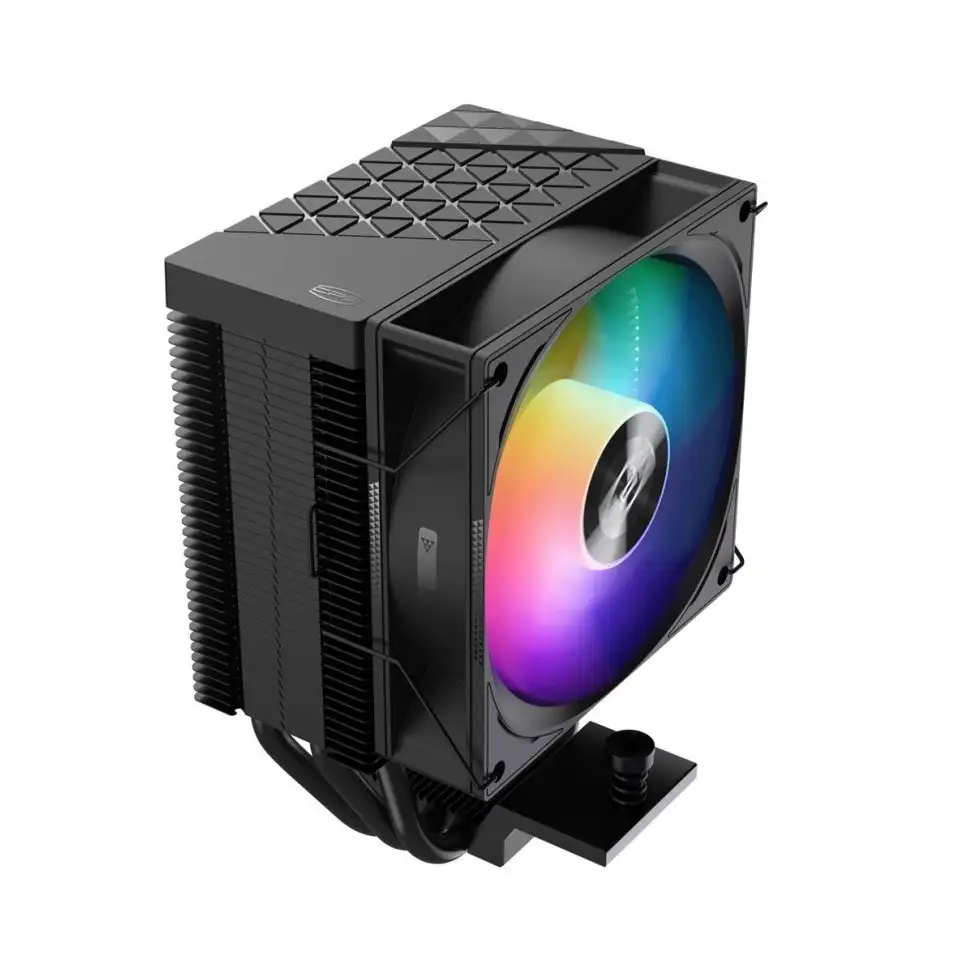PC Cooler R300 ARGB Black