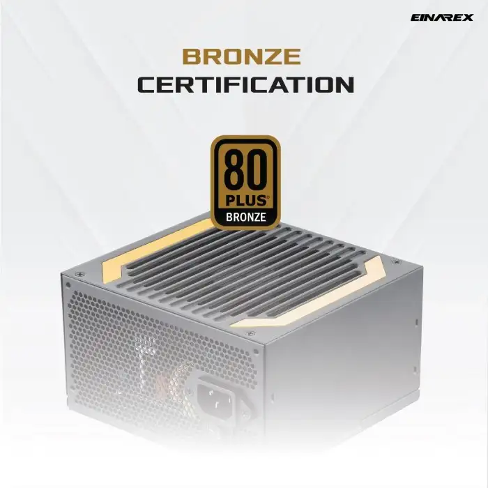 Einarex Salado 700 Watt (80+Bronze)
