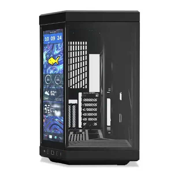 HYTE Y70 TOUCH INFINITE BLACK