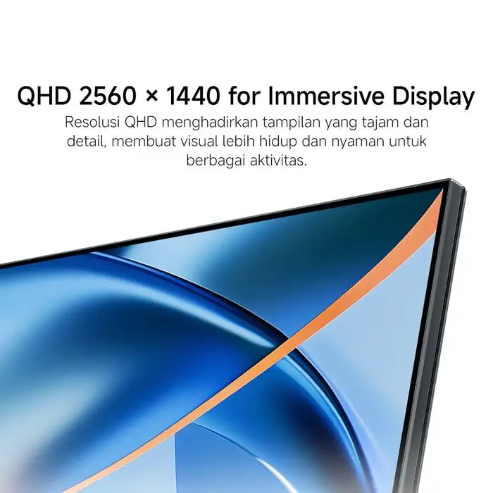 Xiaomi A27Qi 2026 27” 2K 120Hz