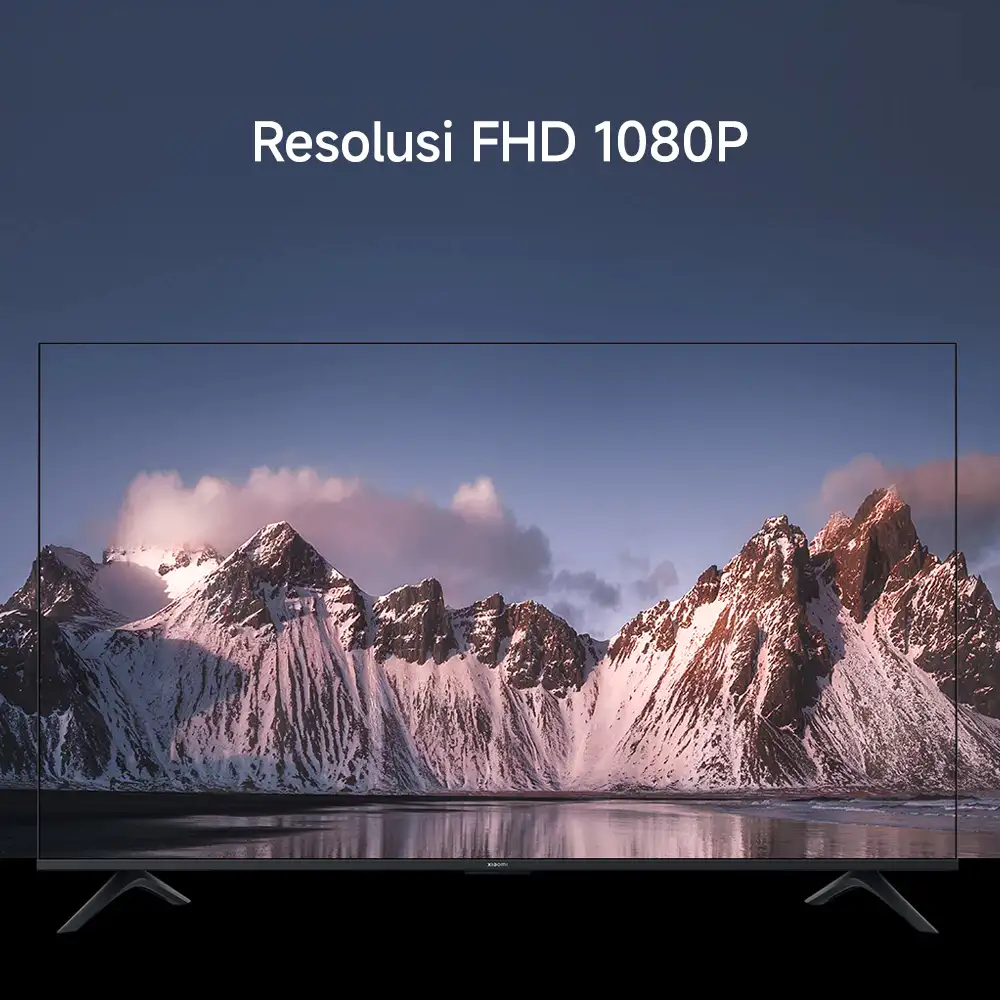 Xiaomi Google TV 43" A 2026 FHD L43MB-AFID