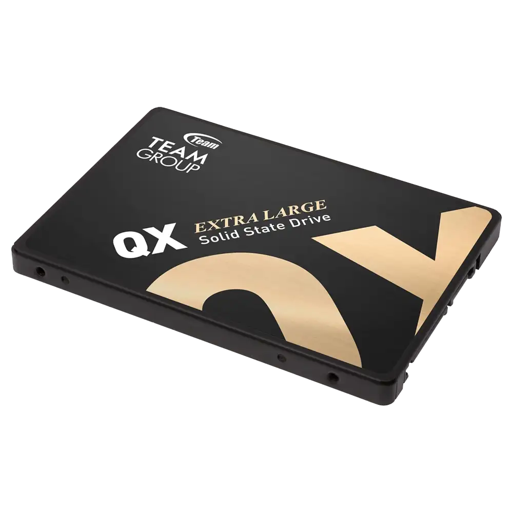TEAM T-FORCE QX 512GB 2.5" SATA (TLC NAND)