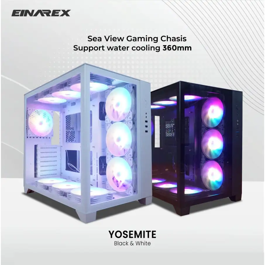EINAREX YOSEMITE WHITE