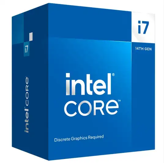 Intel Core i7 14700KF Box
