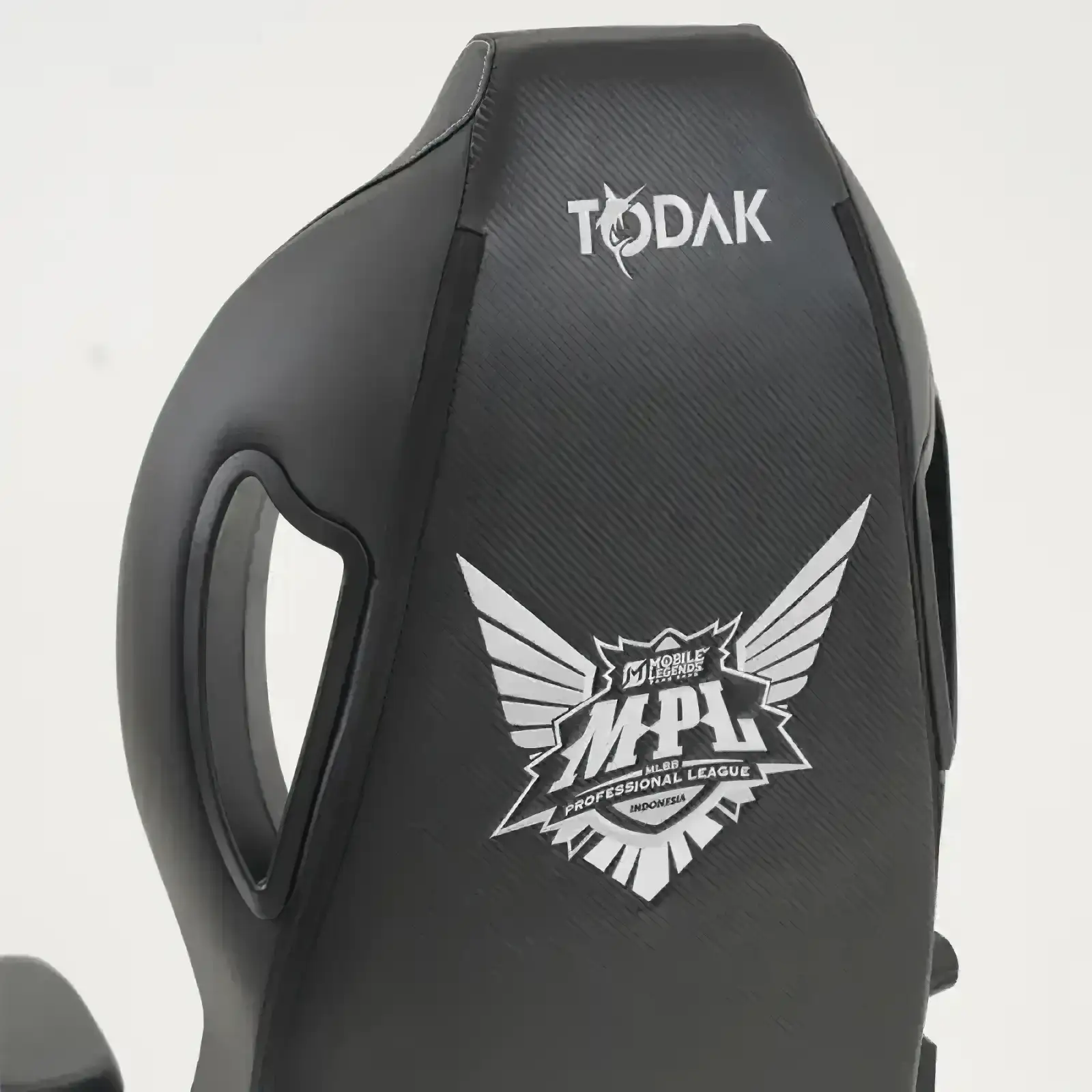 TODAK Throne MPL Edition Gaming Chair 180° Reclining Backrest 4D Adjustable Armrests Premium Scratch-Resistant PU Leather
