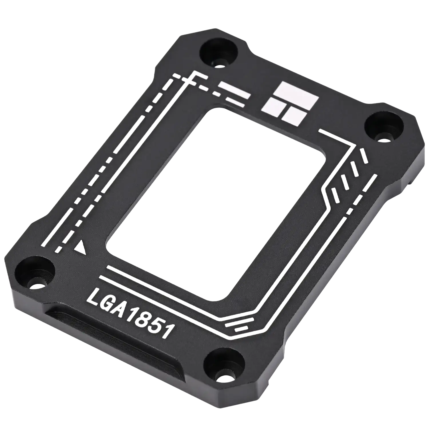 THERMALRIGHT LGA 1851-BCF Black V2 CPU Bending Corrector Frame LGA1851