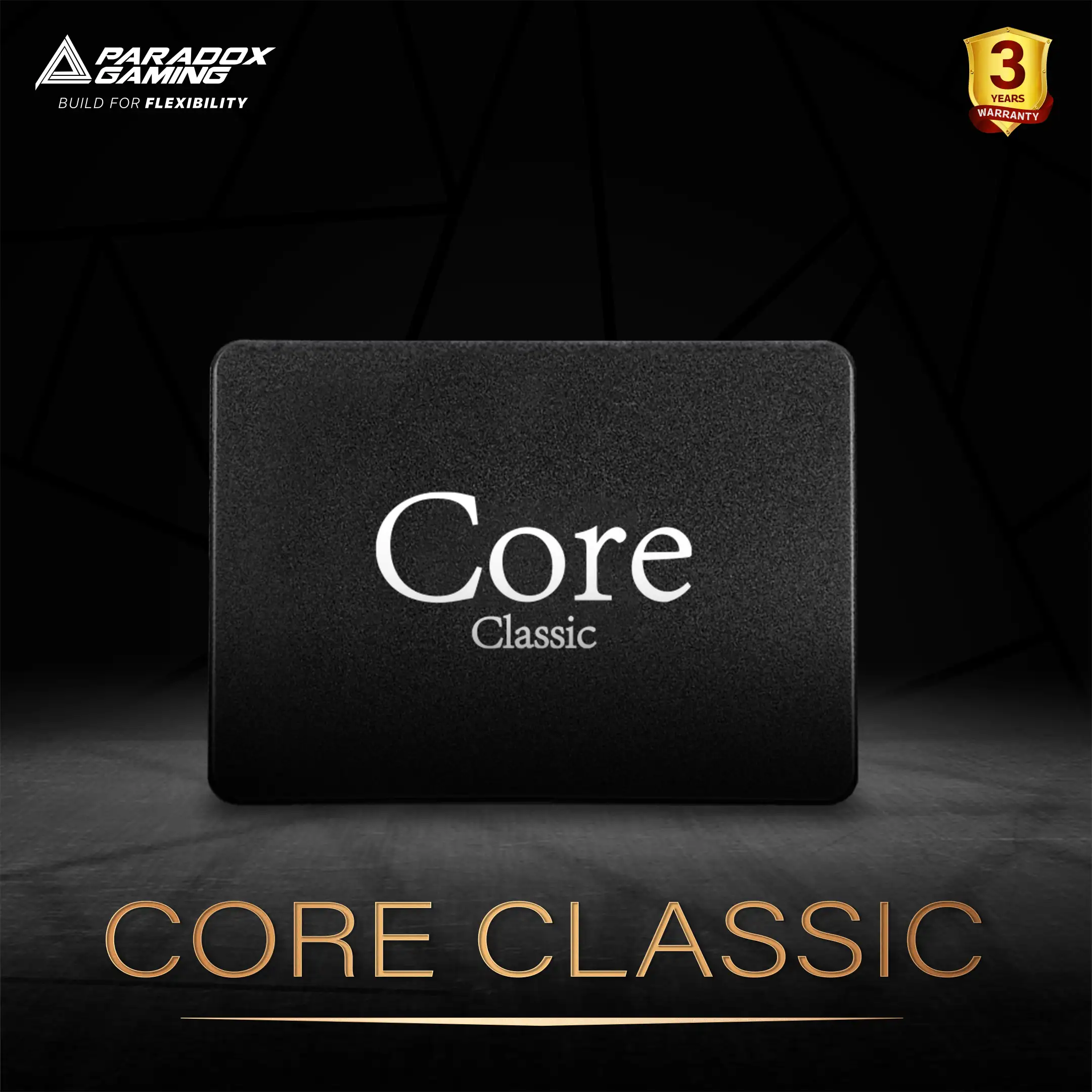 PARADOX CORE GAMING CORE CLASSIC 128GB