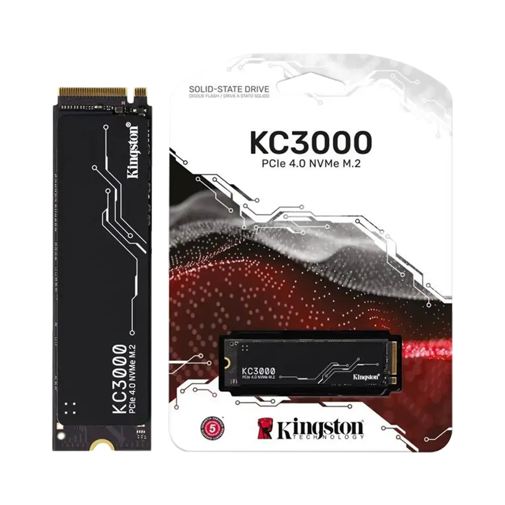 KINGSTON KC3000 512GB GEN 4 7000mbps