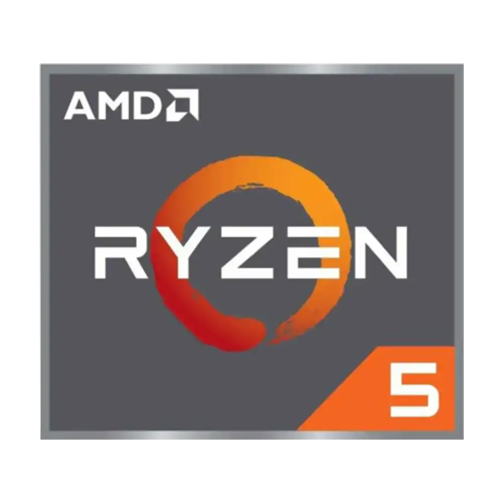 AMD AM5 Ryzen 5 7500F Tray No Fan Resmi