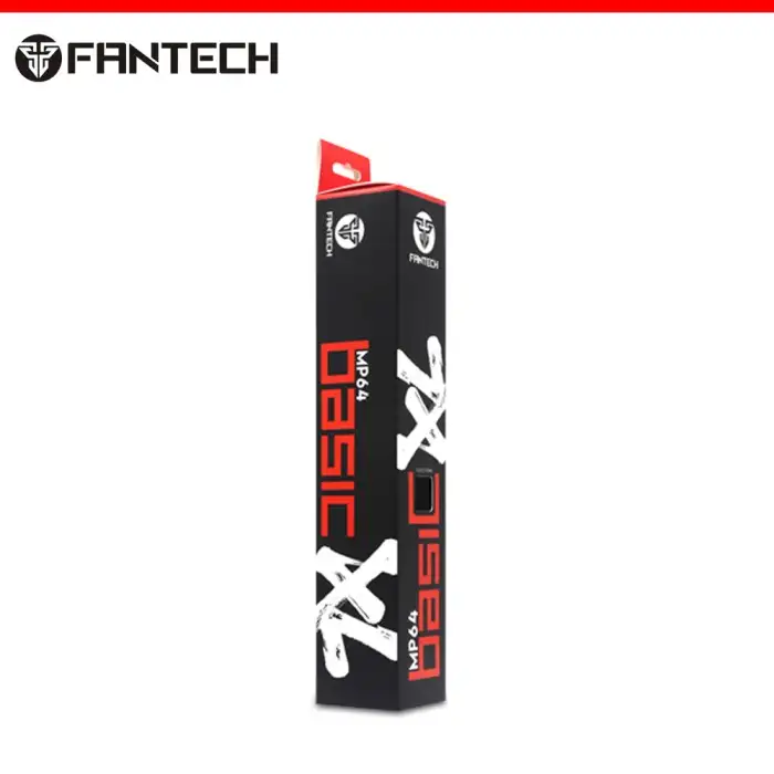 Mousepad Fantech MP64 XL 100% Natural Rubber + Cloth ( 640 x 210 x 2mm )