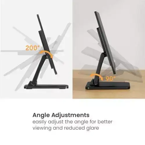 OXIMUS B100 Desk Bracket
