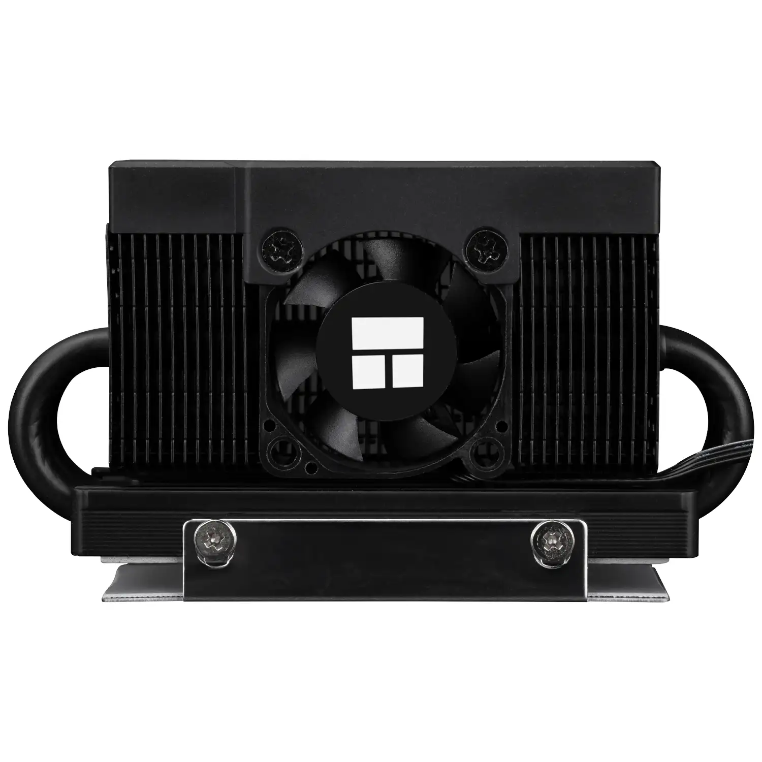 THERMALRIGHT HR-10 2280 PRO Digital Black SSD Cooler M.2 Nvme Heatsink