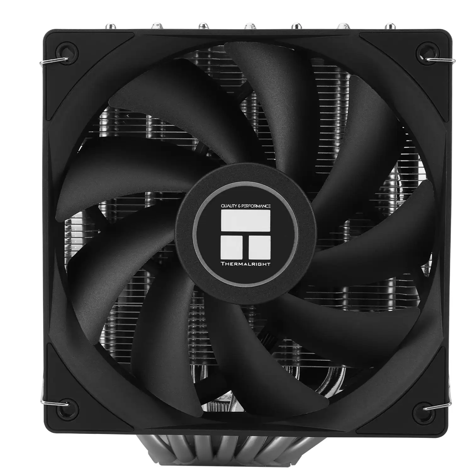 THERMALRIGHT ASSASSIN X 120 R DIGITAL ARGB BLACK