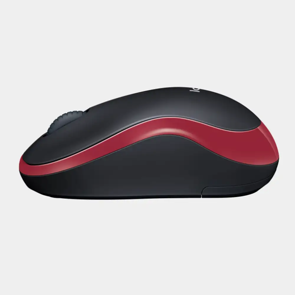 Logitech M185 WIRELESS RED