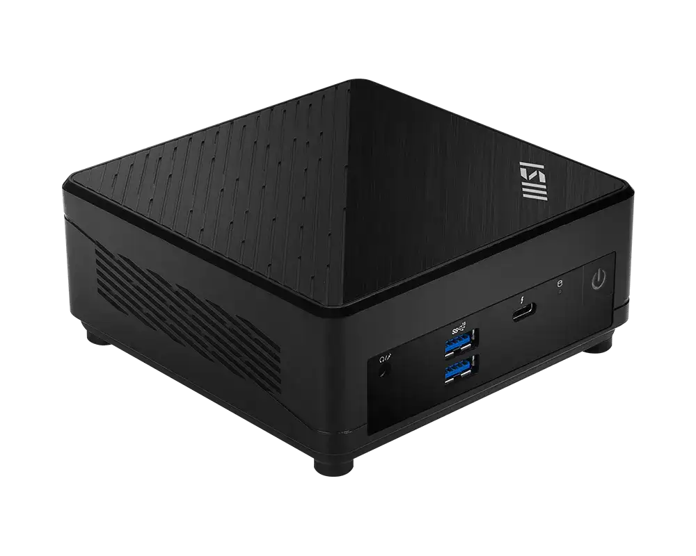 MSI CUBI 5 1MA Intel Core 5 120u + DDR4 8GB + NVME 256GB