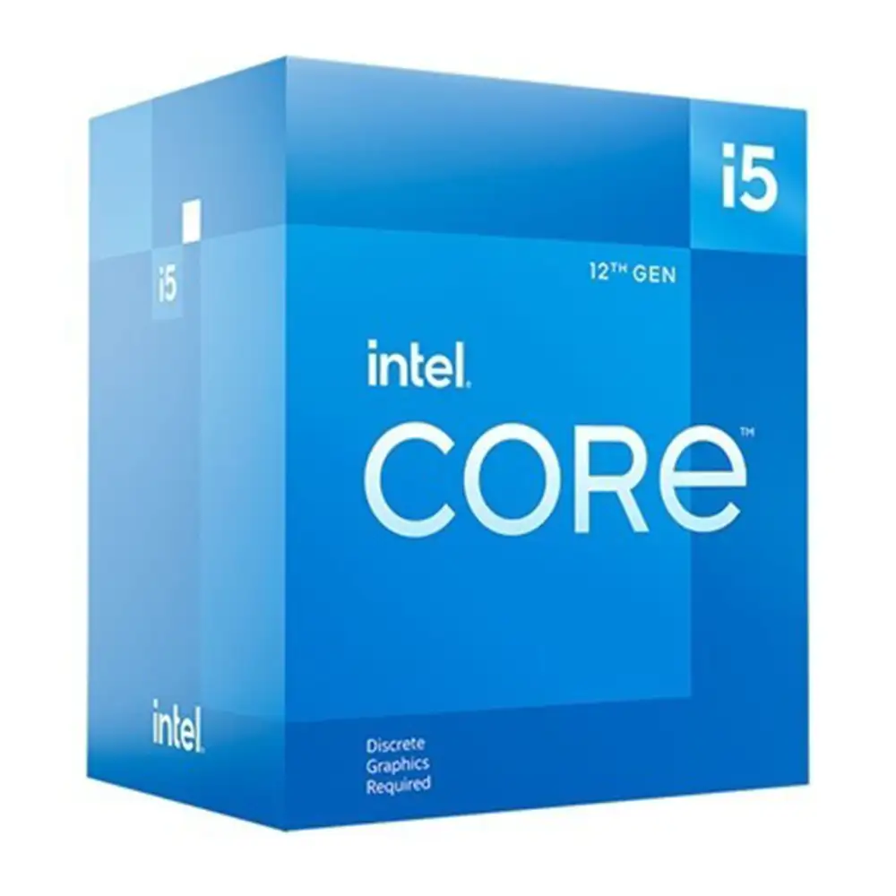 Intel Core i5 12400F Box