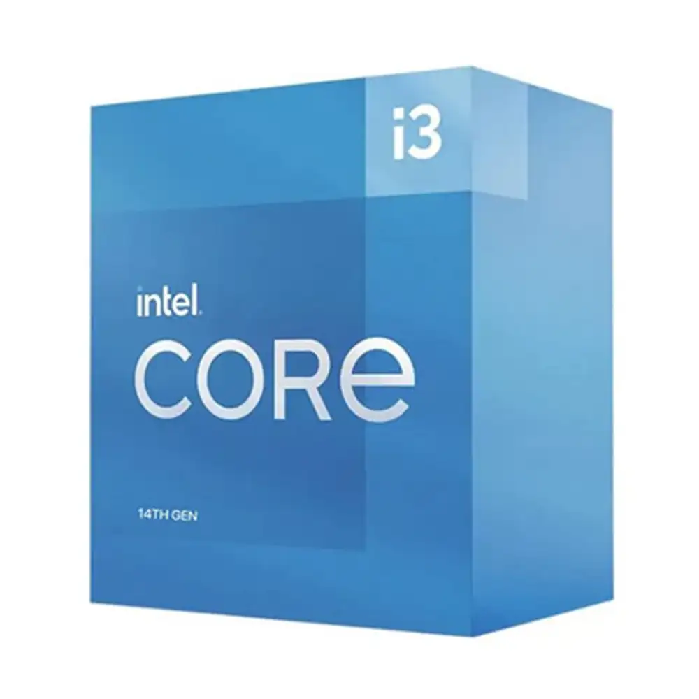 Intel Core i3 14100 Box