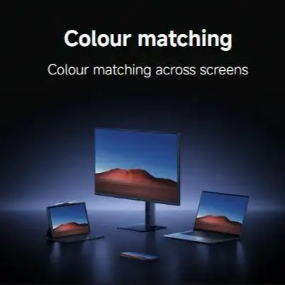 Xiaomi A27Ui 27” 4K UHD IPS USB-C Ergonomics 100% sRGB Delta E < 1