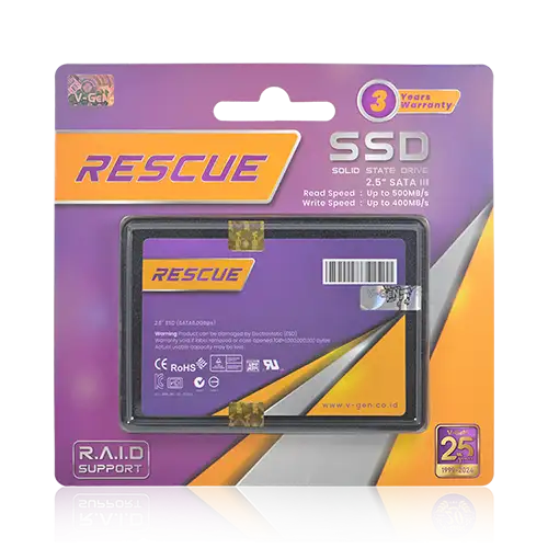 VGEN RESCUE 256GB