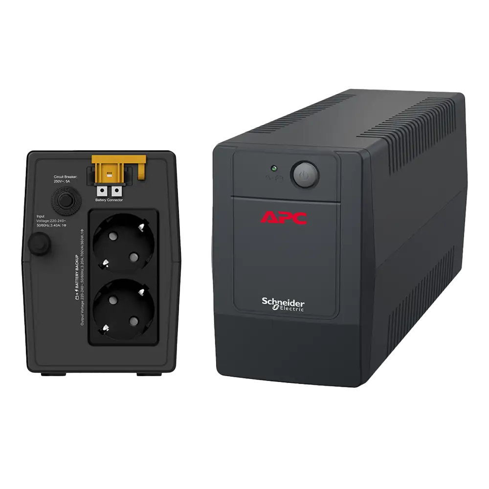 UPS APC BVG700I-GR 700VA 360W