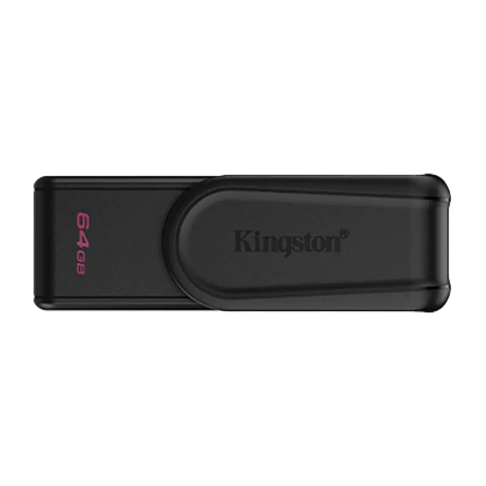FLASHDISK KINGSTON 64GB USB3.2 DataTraveler Exodia S