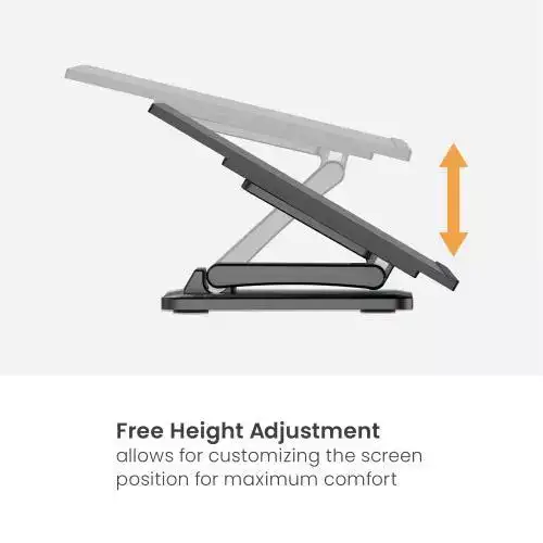 OXIMUS B100 Desk Bracket