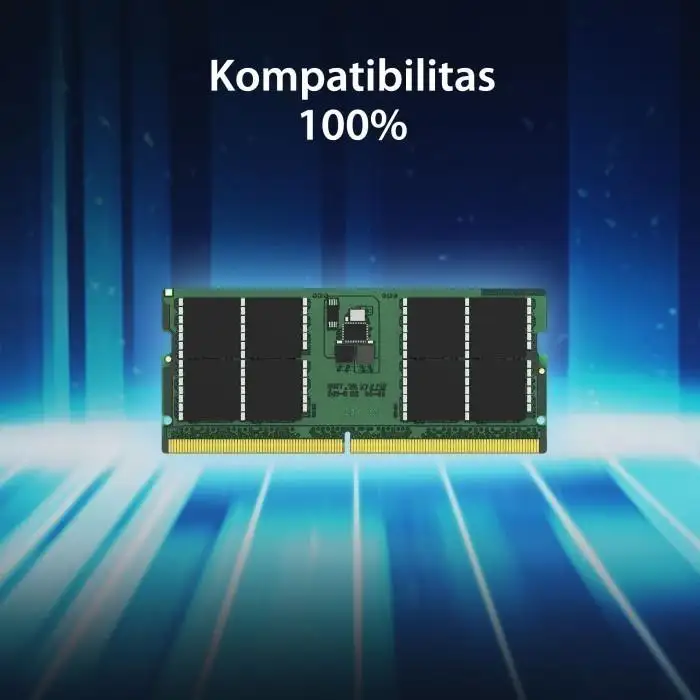 KINGSTON KVR VALUE SODIMM DDR5 16GB 5600Mhz