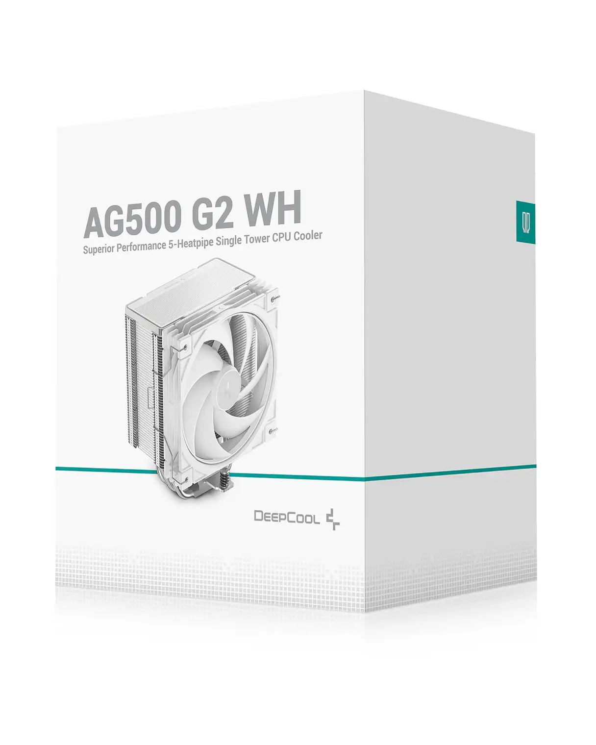 DEEPCOOL AG400 G2 White