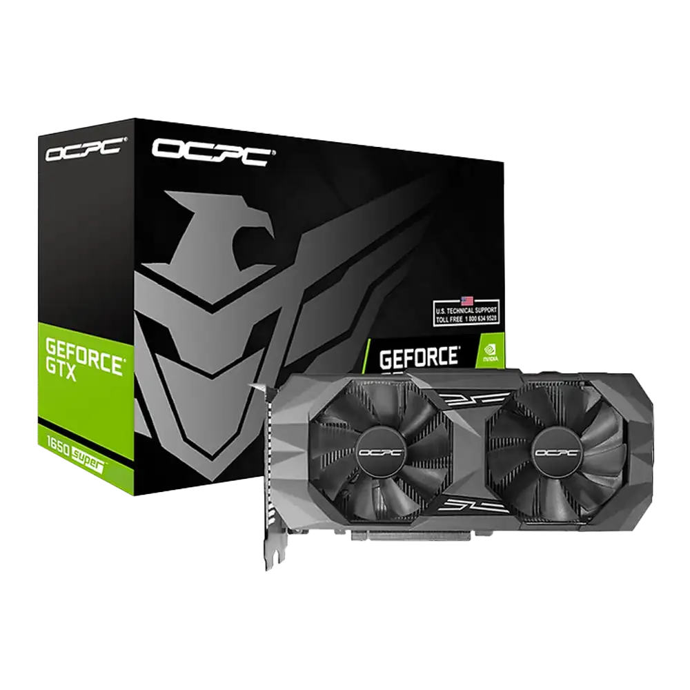 OCPC GTX 1050 TI 4GB DDR5