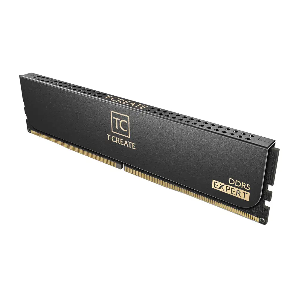 TEAM T-CREATE EXPERT DDR5 32GB Kit 6400Mhz 2x16GB
