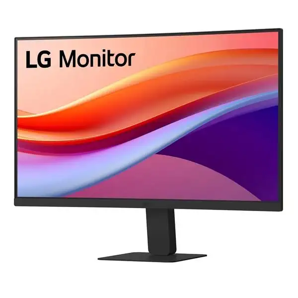 LG 27U421A-B 27" CURVED 100Hz USB-C