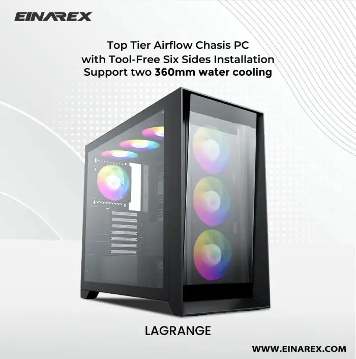 EINAREX LAGRANGE