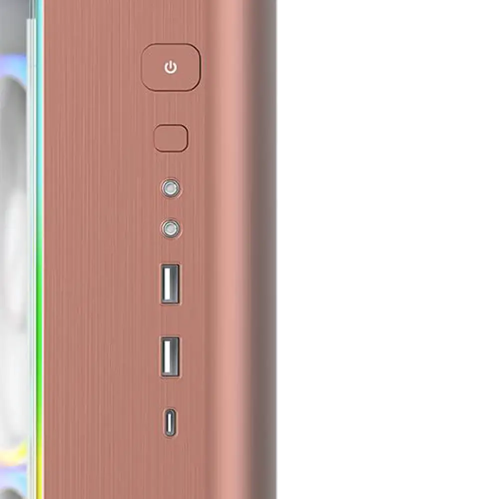 Montech King 95 Pro Rose Gold