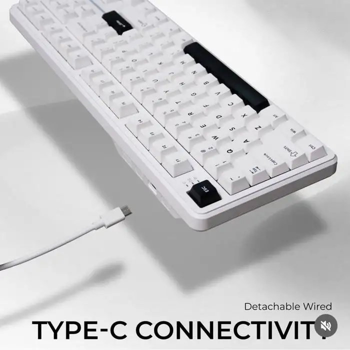 VORTEXSERIES MONO 65 V2 WHITE