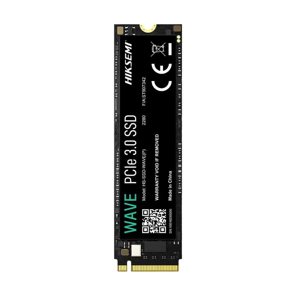 HIKSEMI WAVE 512GB NVME Gen3 2500Mbps HS-SSD-WAVE(P) 512G