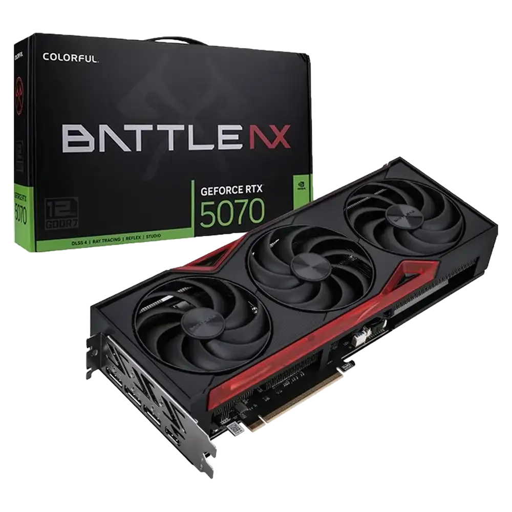 COLORFUL RTX 5070 NB EX 12GB-V