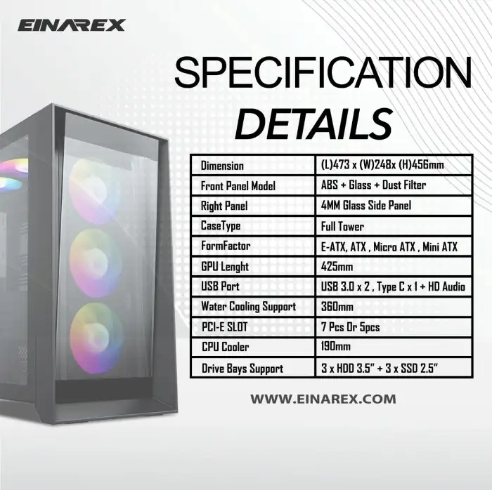 EINAREX LAGRANGE