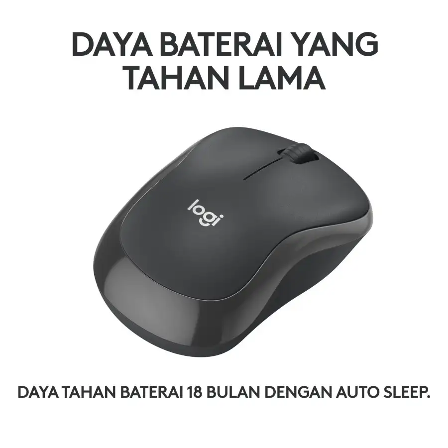 Logitech M240 BLUETOOTH SILENT OFF WHITE